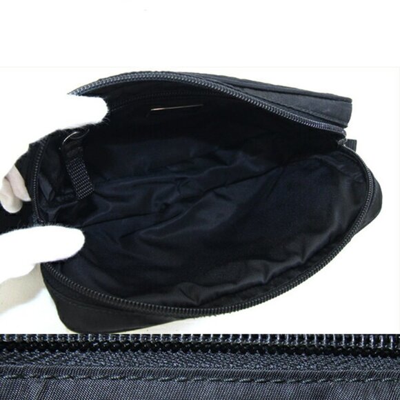 PRADA Black Fanny Pack - Picture 2 of 10